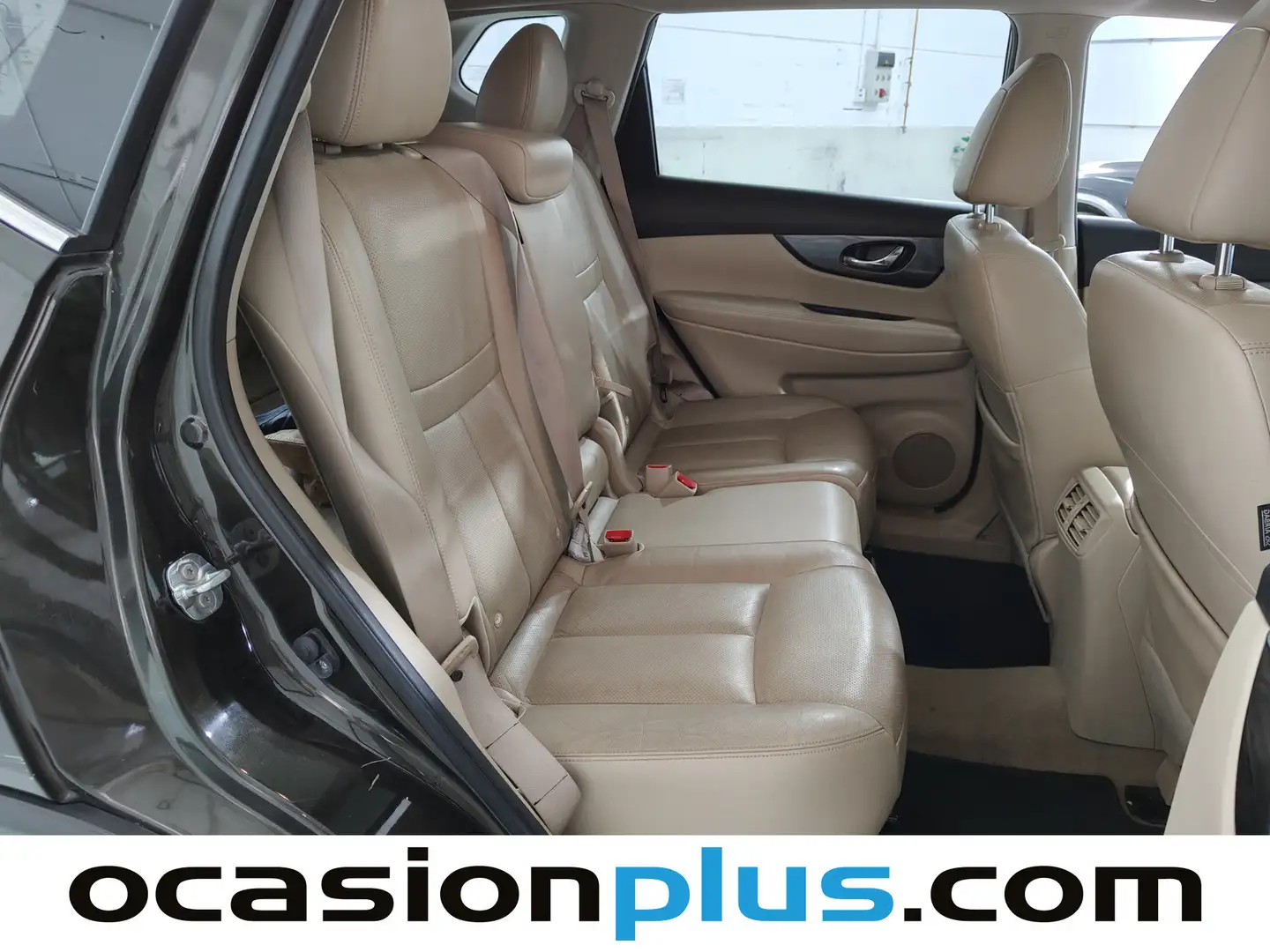 Foto Nissan X-TRAIL Nissan X-Trail 2.0 dCi Tekna 4x4-i XTronic 7 Plazas (177 CV)