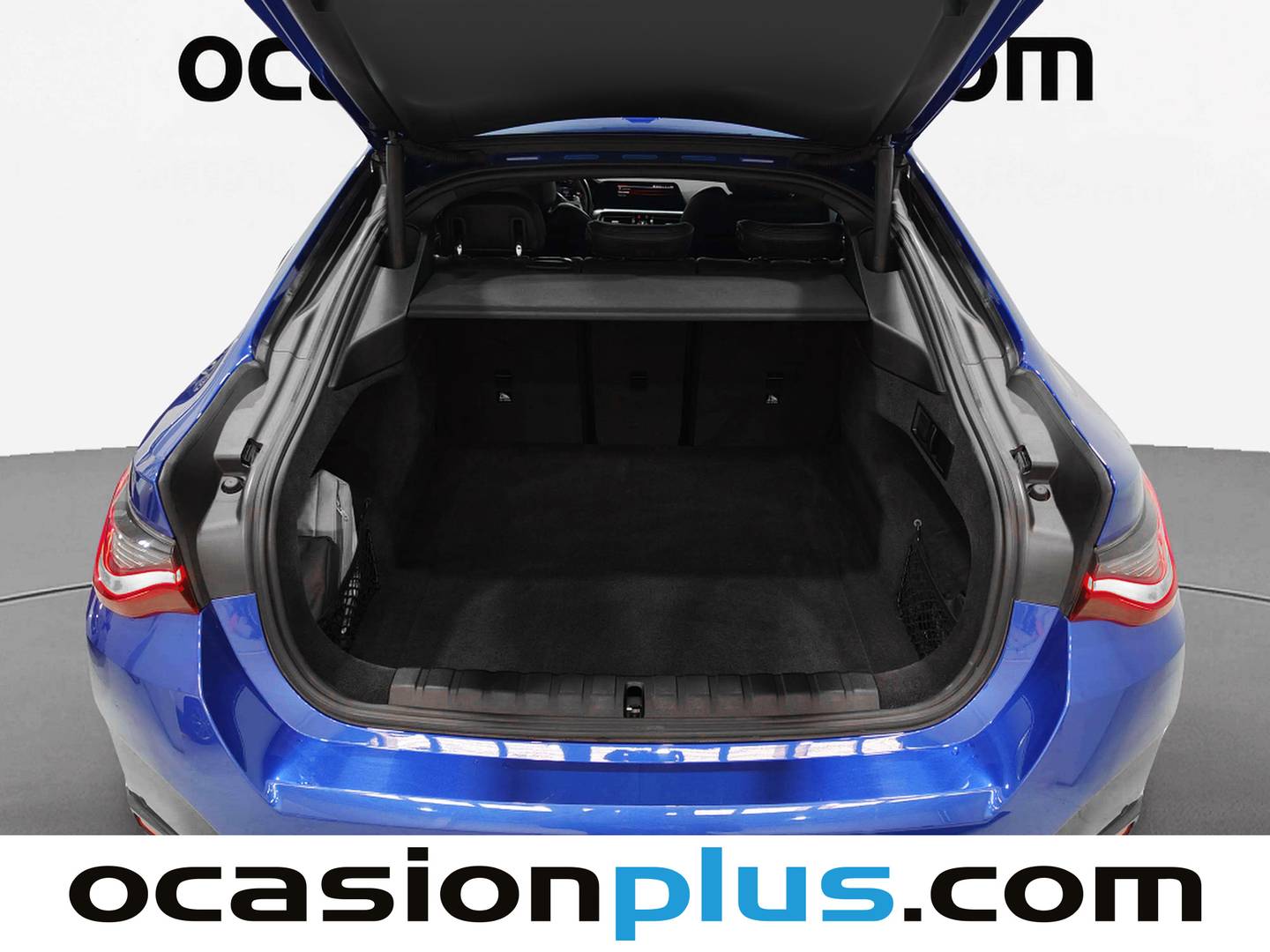 Fotos maletero BMW Serie 4 BMW Serie 4 420d Gran Coupe (190 CV) Pack M