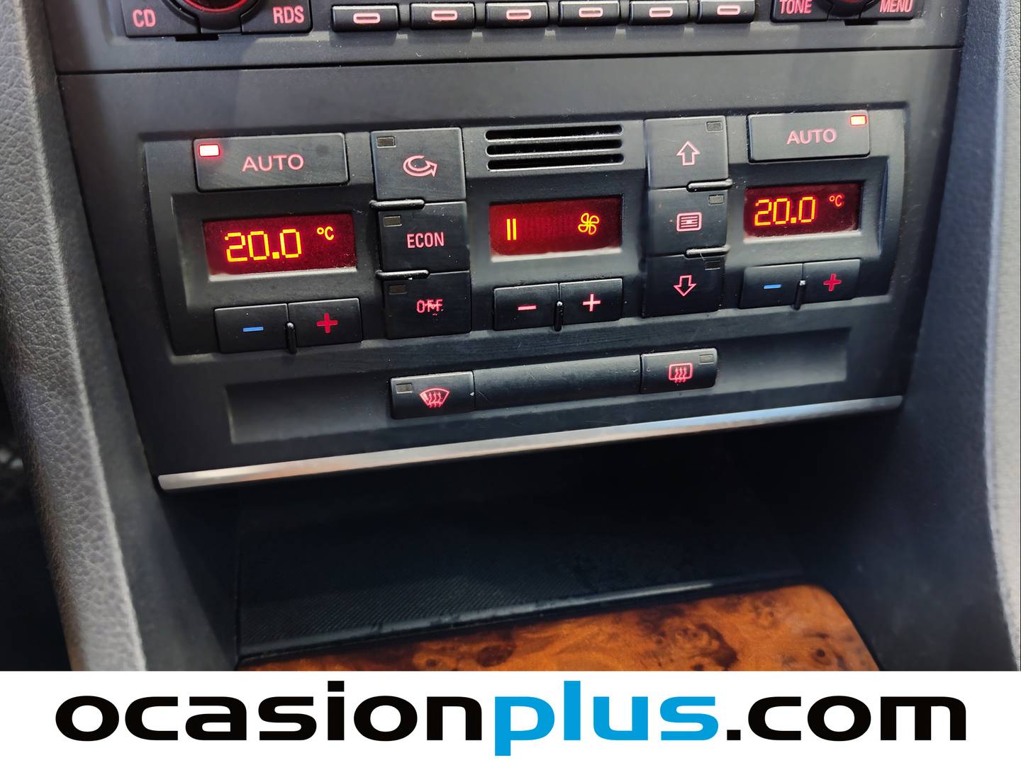 Acabados Audi A4 Audi A4 2.0 TDI (140 CV)