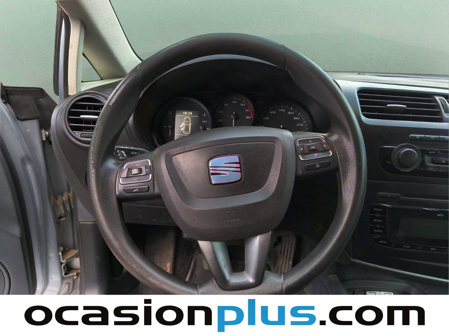 Seat León SEAT León 1.4 TSI Reference (125 CV) manual