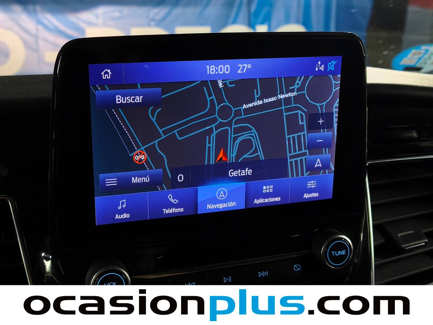 Extras del Ford Tourneo Custom Ford Tourneo Custom 2.0 Ecoblue Hybrid L1 Active (185 CV)
