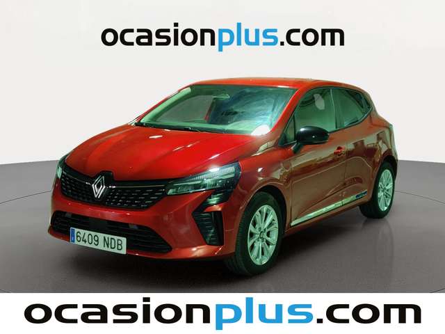 Renault Clio Evolution dCi (100 CV) de segunda mano