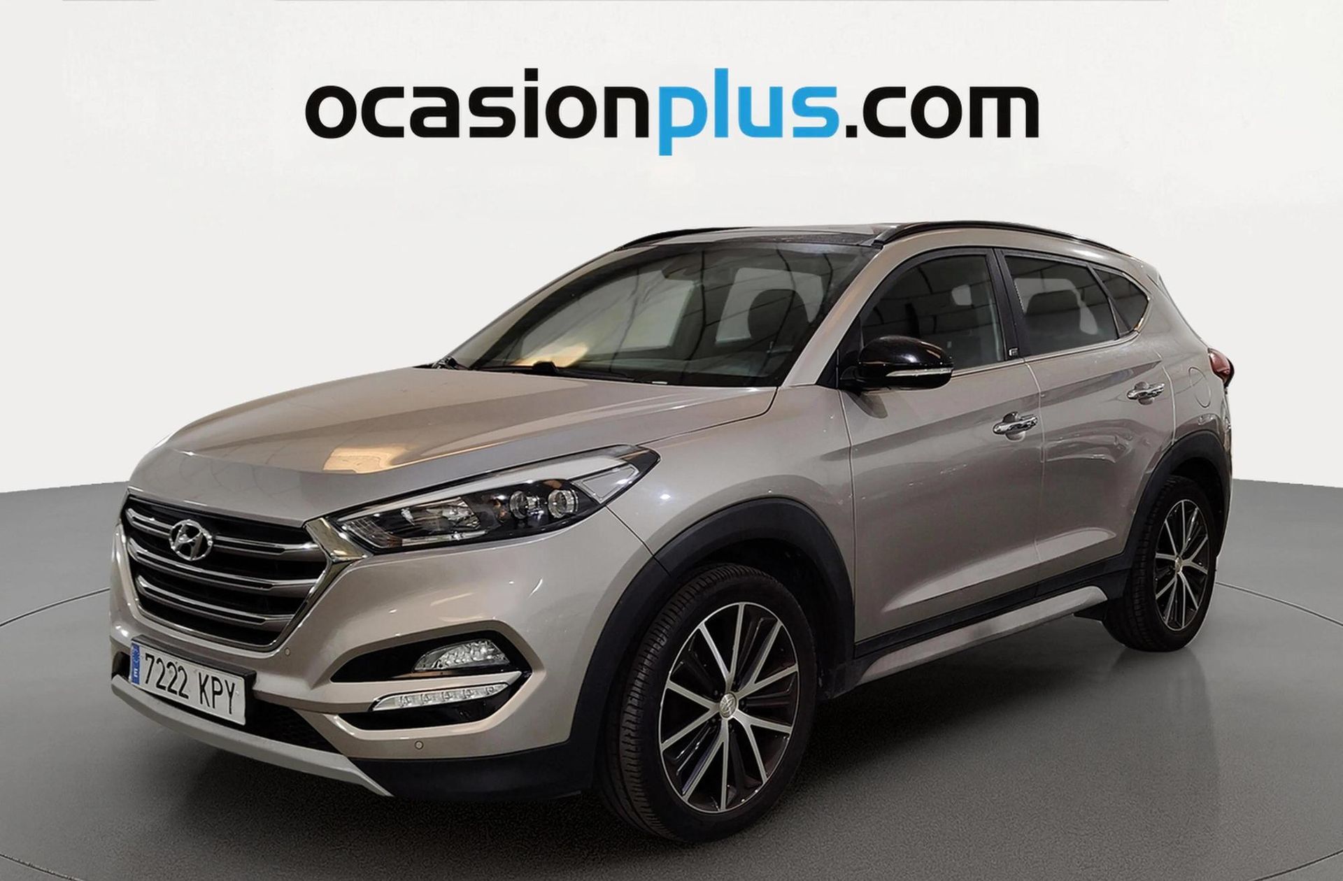 Hyundai Tucson 1.6 T-GDi BlueDrive Go! Sky DCT 4x2