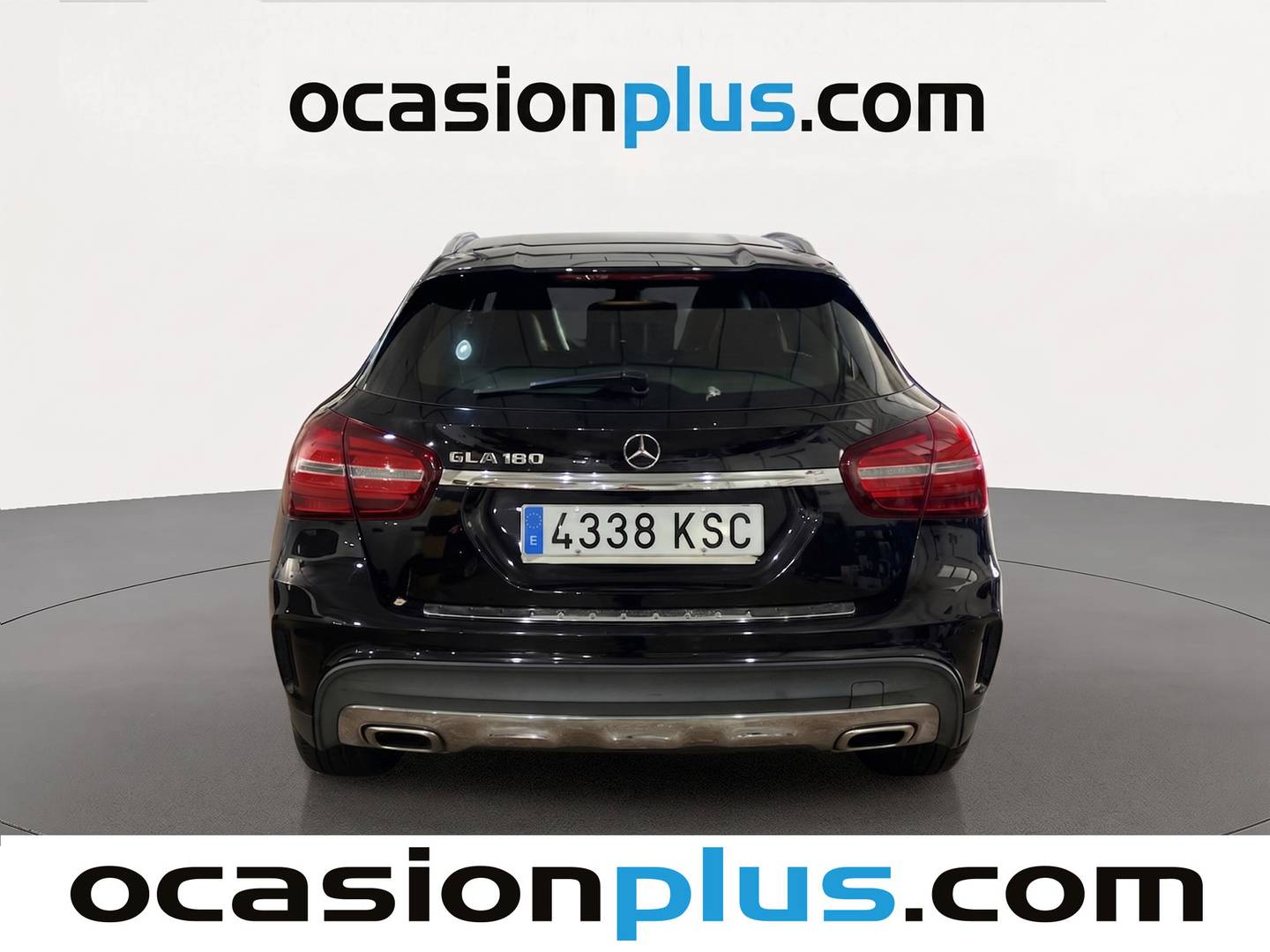 Mercedes GLA Mercedes GLA 180 (122 CV) barato