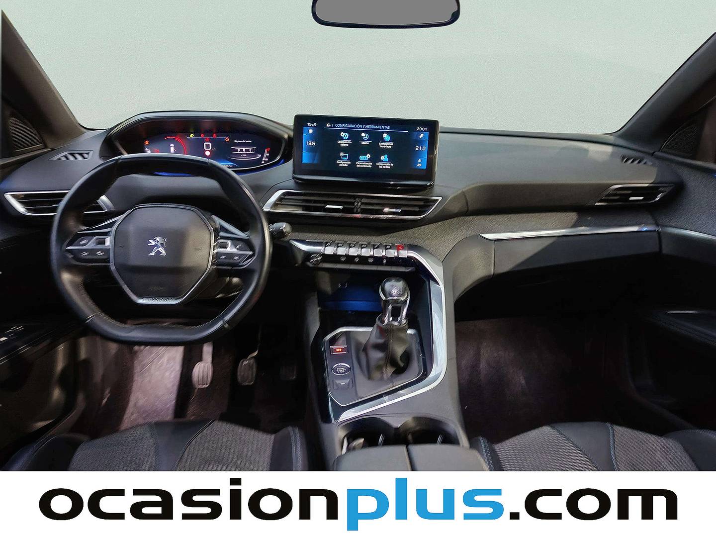 Foto Peugeot 3008 Peugeot 3008 PureTech 130 S&S Allure Pack (130 CV)