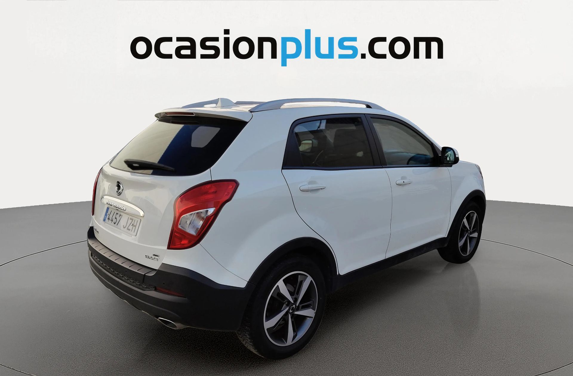 SsangYong Korando D22T Limited 4x4 - foto 4