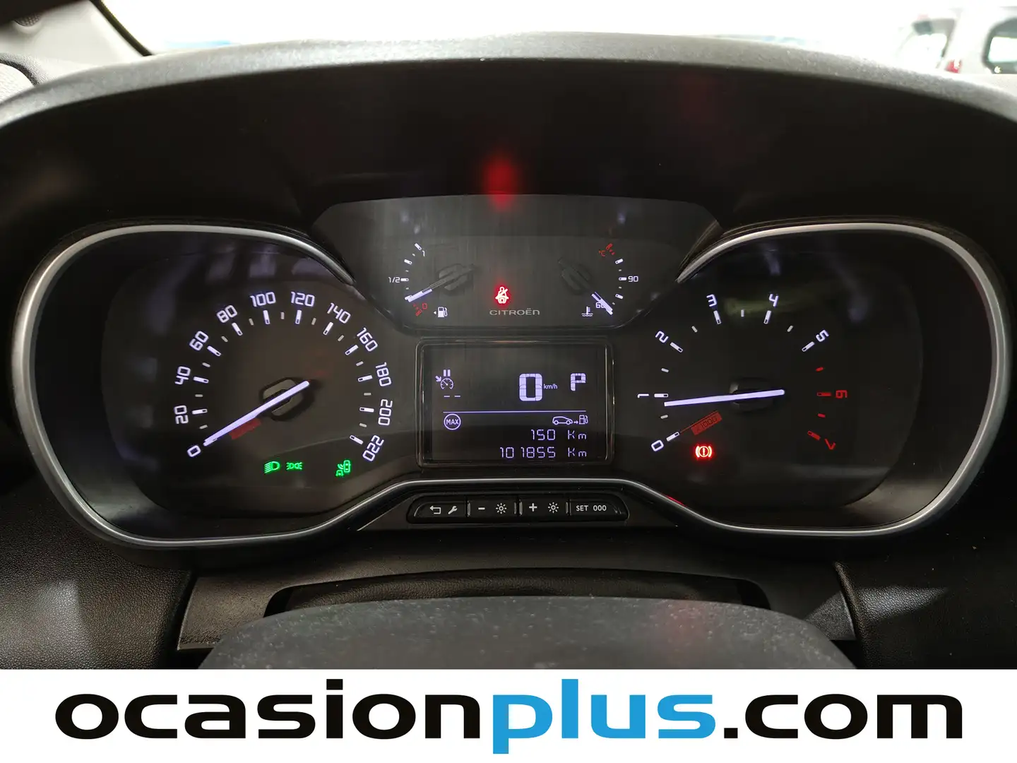 Foto Citroën C3 Aircross Citroen C3 Aircross BlueHDi 120 S&S Shine EAT6 (120 CV)