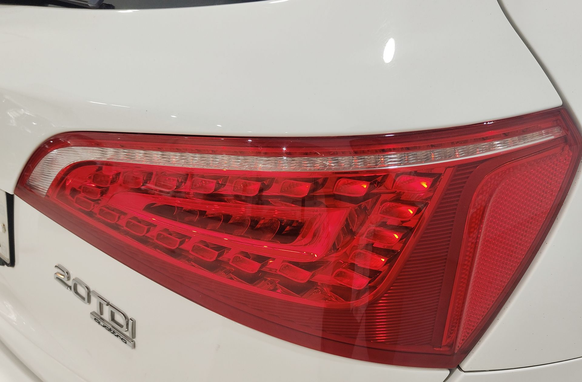 Audi Q5 2.0 TDI quattro - foto 18