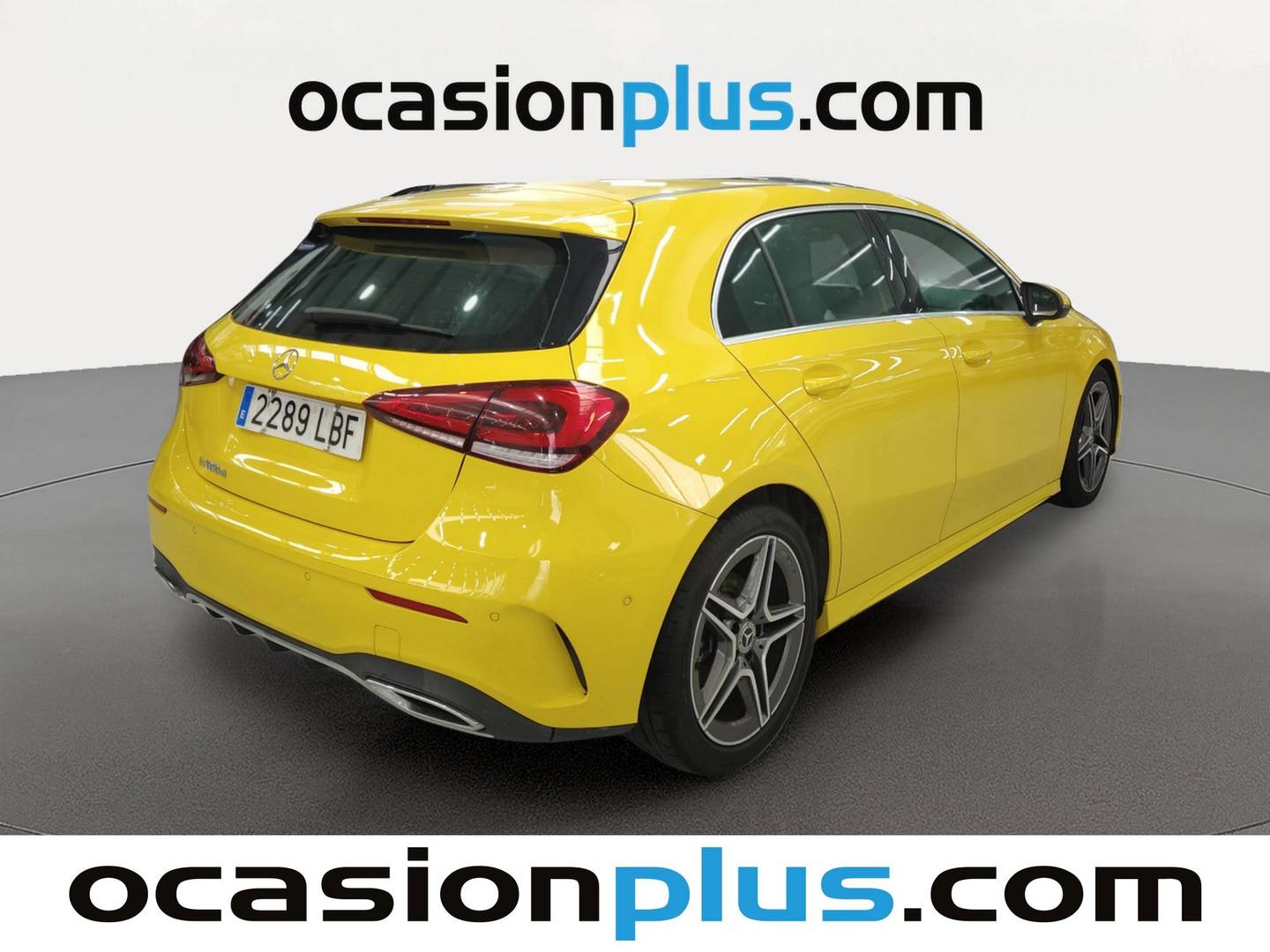 Mercedes Clase A Mercedes Clase A Clase A 180 d (116 CV) Pack AMG 116cv