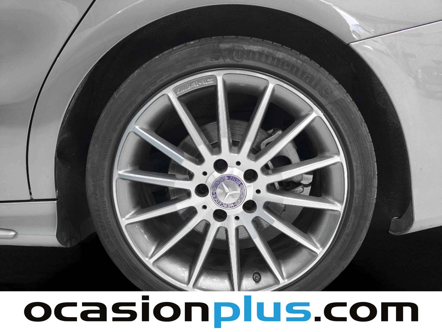 Mercedes CLA Mercedes-Benz CLA 200 CDI (136 CV) Pack AMG diésel