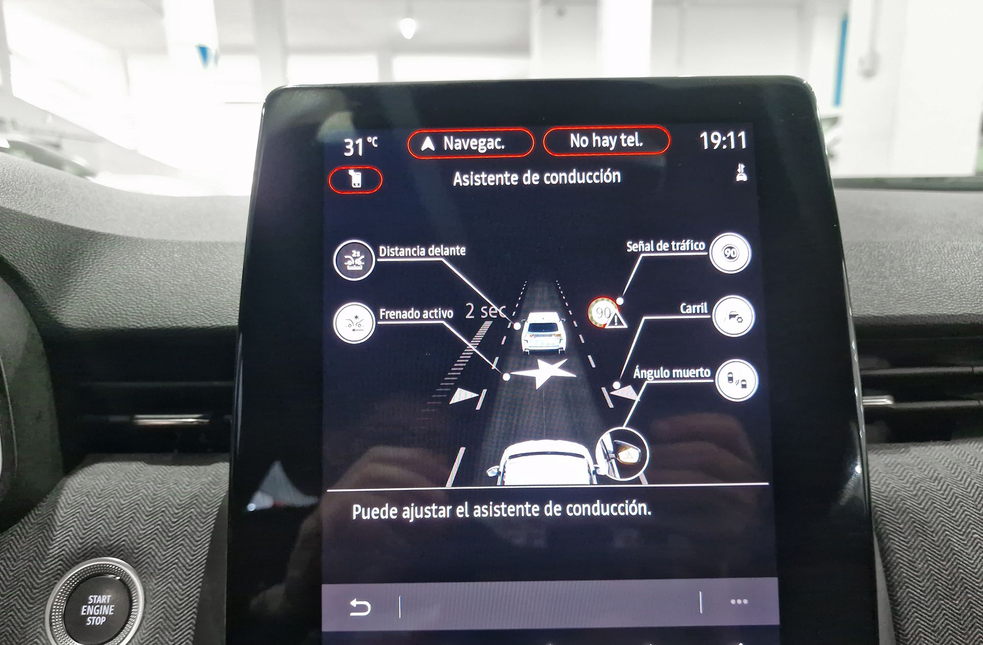 Renault Clio Techno TCe - foto 37