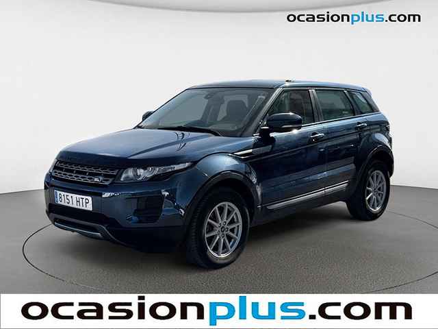 Land rover Range rover evoque Seminuevo