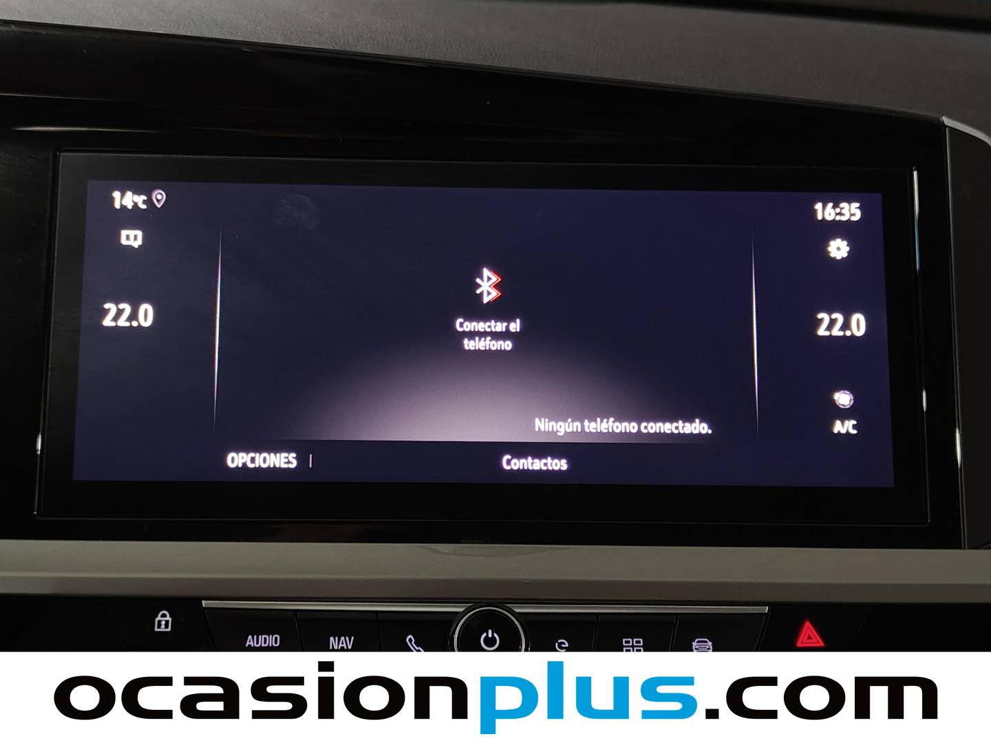 Foto Opel Grandland PHEV Opel Grandland 1.6 Turbo PHEV GS Auto (224 CV)