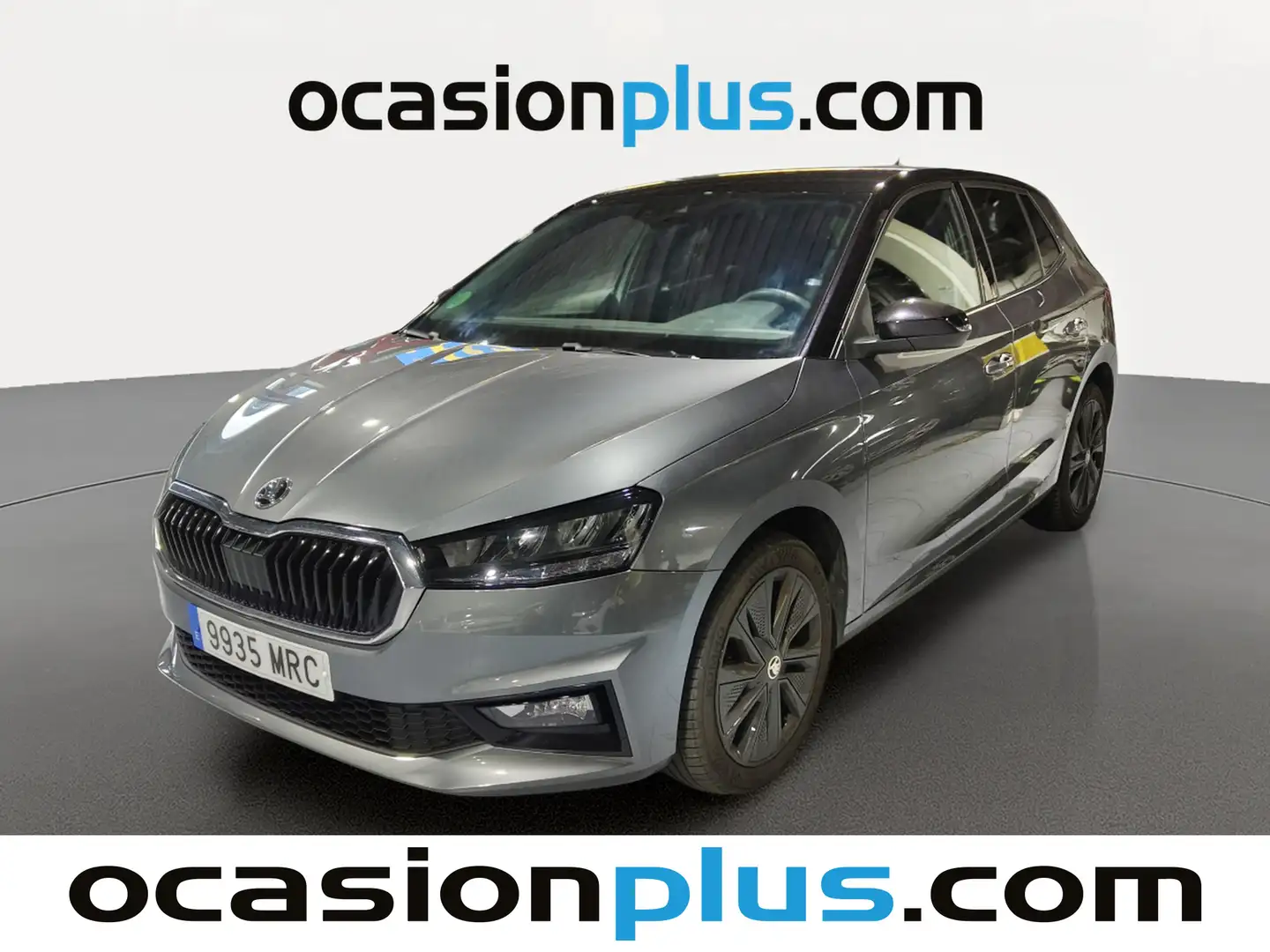 Foto Skoda Fabia Skoda Fabia 1.0 TSI Design DSG (115 CV)