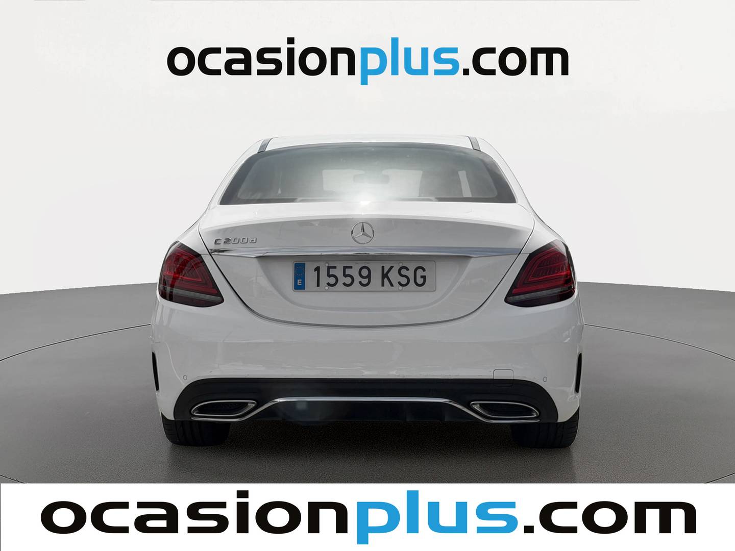 Mercedes Clase C Mercedes Clase C 200 d (150 CV) Pack AMG al mejor precio