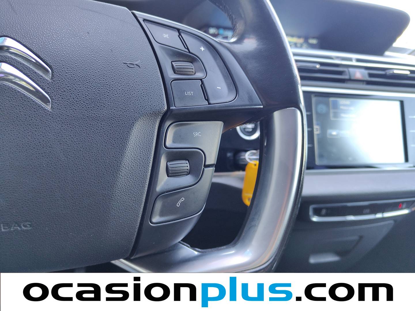 Citroën C4 Picasso Citroën C4 Picasso 1.6 THP Intensive (156 CV) de ocasión