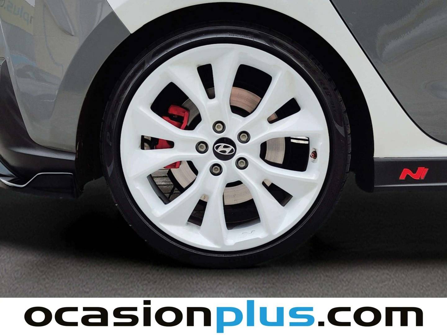 Hyundai i30 Hyundai i30 2.0 TGDI N Performance Sky DCT (280 CV) de ocasión