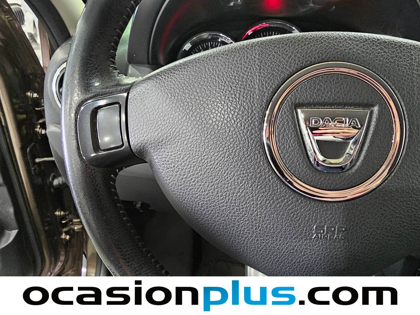 Foto Dacia Duster Dacia Duster dCi 110 SL Blackshadow 4x2 EU6 (109 CV)