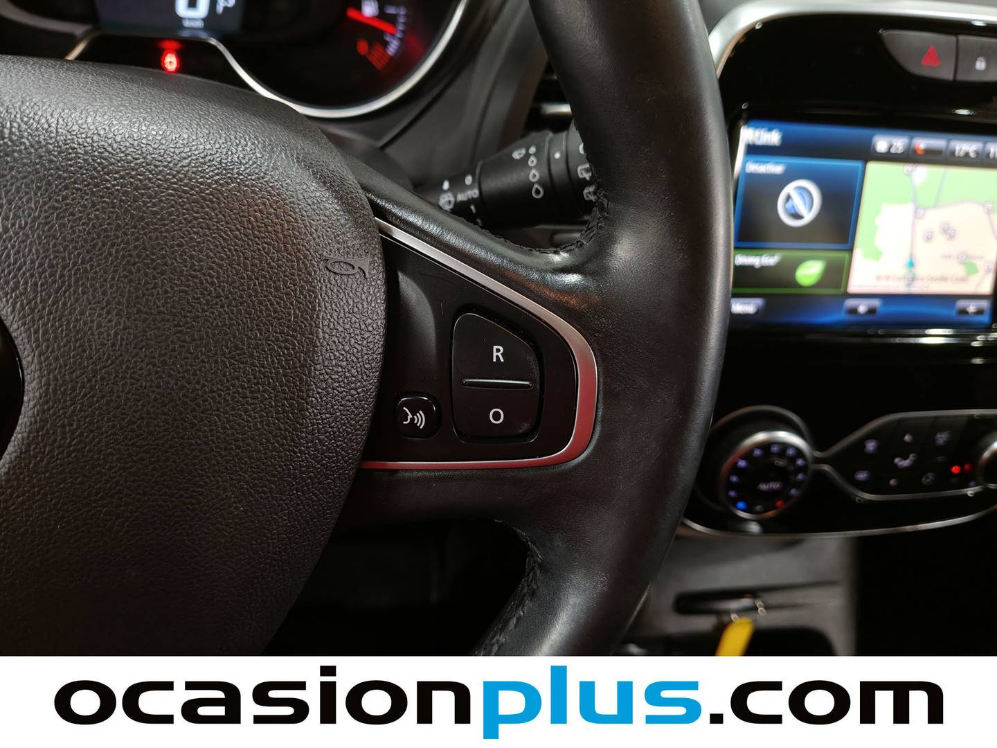 Renault Captur Renault Captur Zen TCe (150 CV) GPF EDC de segunda mano