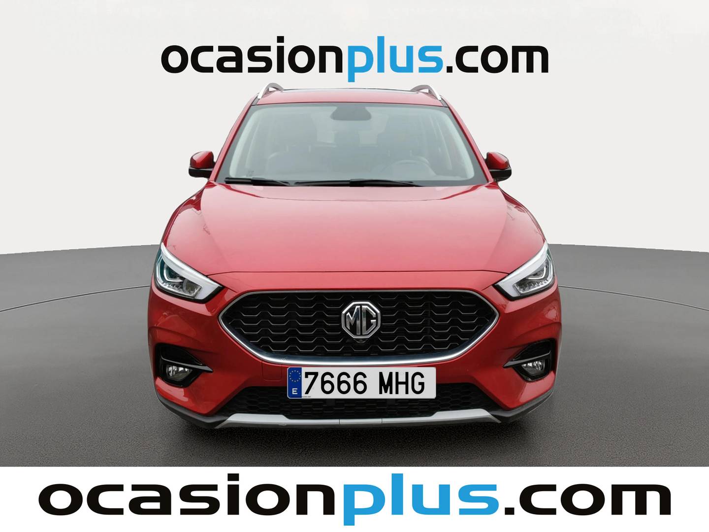 Foto MG ZS MG ZS 1.0T Luxury (111 CV)