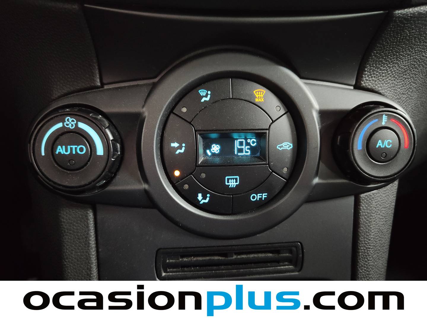 Ford Fiesta Ford Fiesta 1.0 EcoBoost S&S Trend (100 CV) seminuevo