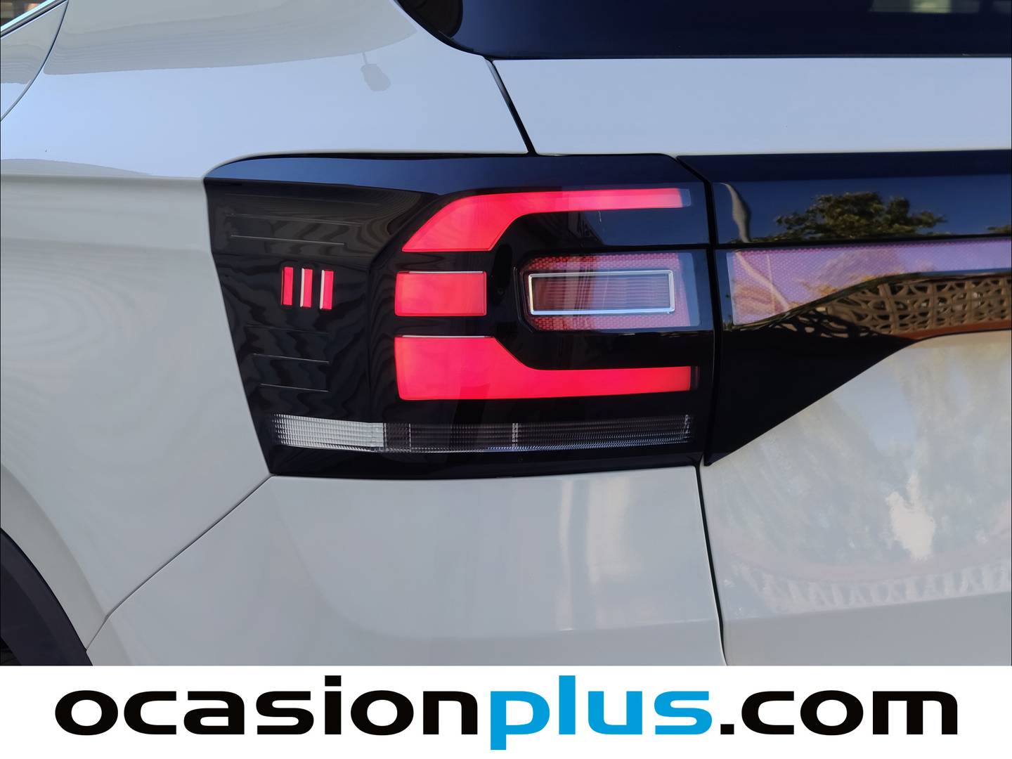 Volkswagen T-Cross Volkswagen T-Cross Sport 1.0 TSI (110 CV) Pack R-Line gasolina