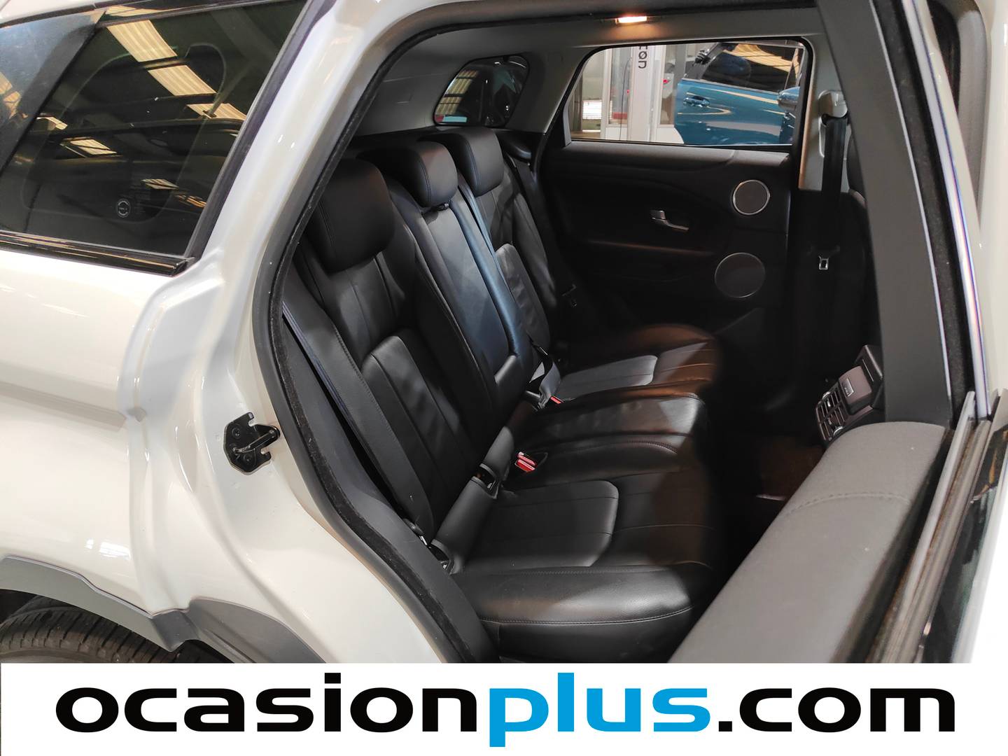 Fotos maletero Land Rover Range Rover Evoque Land Rover Range Rover Evoque 2.0 TD4 SE 4WD Auto 110 kW (150 CV)