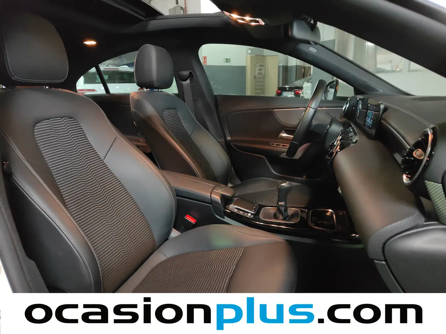 Foto Mercedes CLA Mercedes-Benz CLA 200 (163 CV)