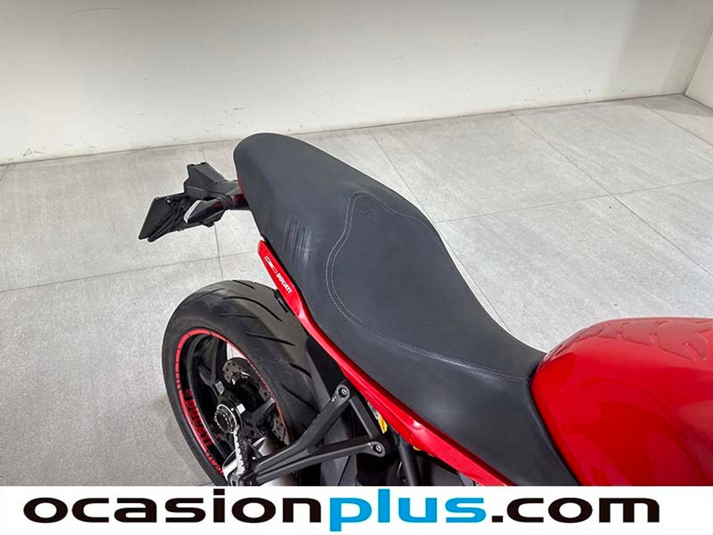 Foto Ducati SUPERSPORT 950 Ducati SuperSport 950 A2 (45 CV)