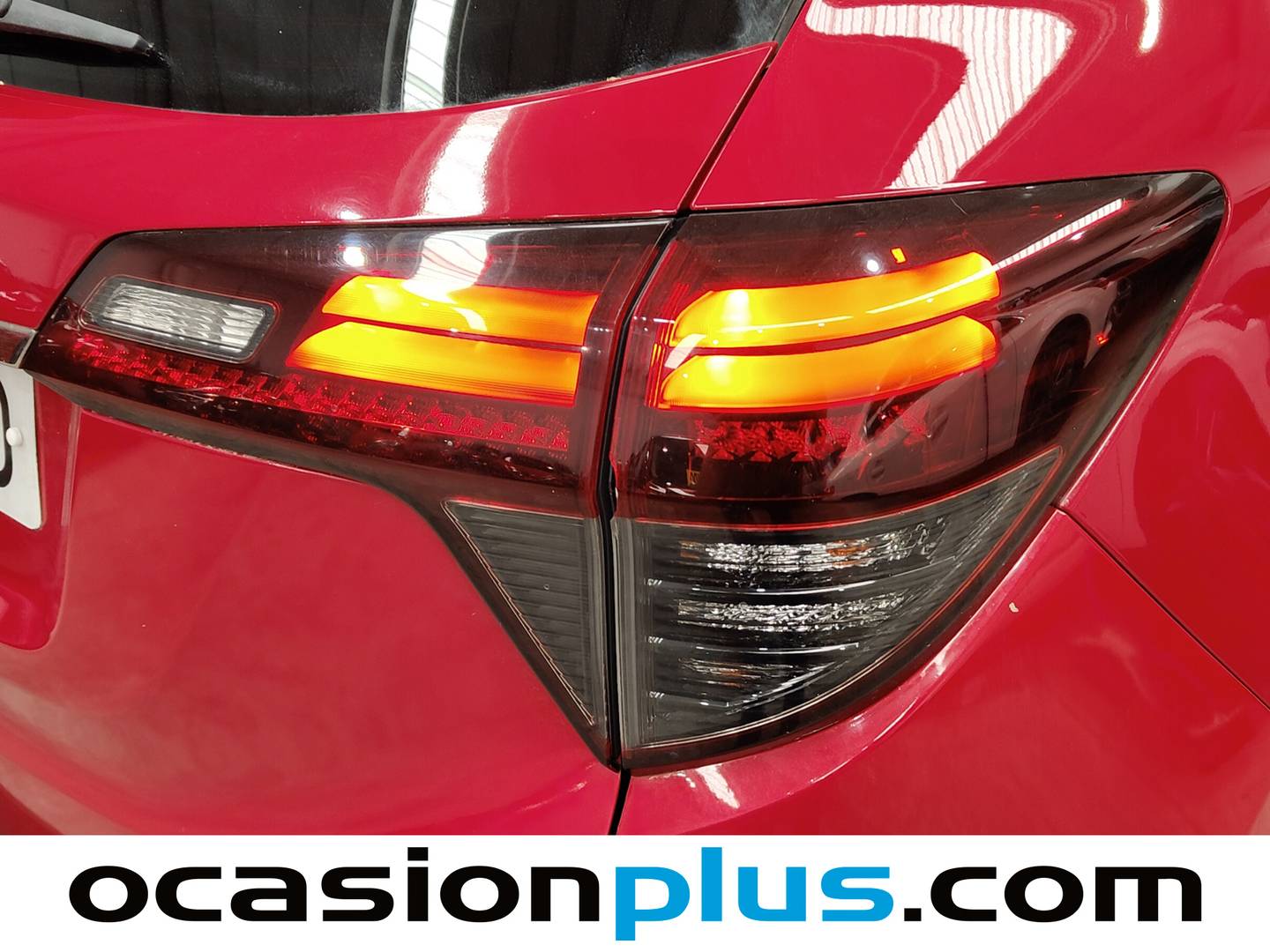 Honda HR-V Honda HR-V 1.5 i-VTEC Executive CVT (130 CV) gasolina