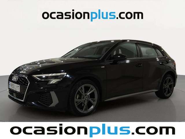 Audi A3 Sportback S line 30 TDI (116 CV) S tronic de segunda mano