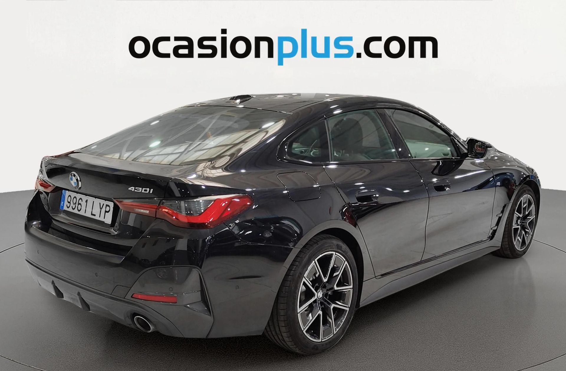 BMW Serie 4 430i xDrive Gran Coupe Paquete M - foto 4