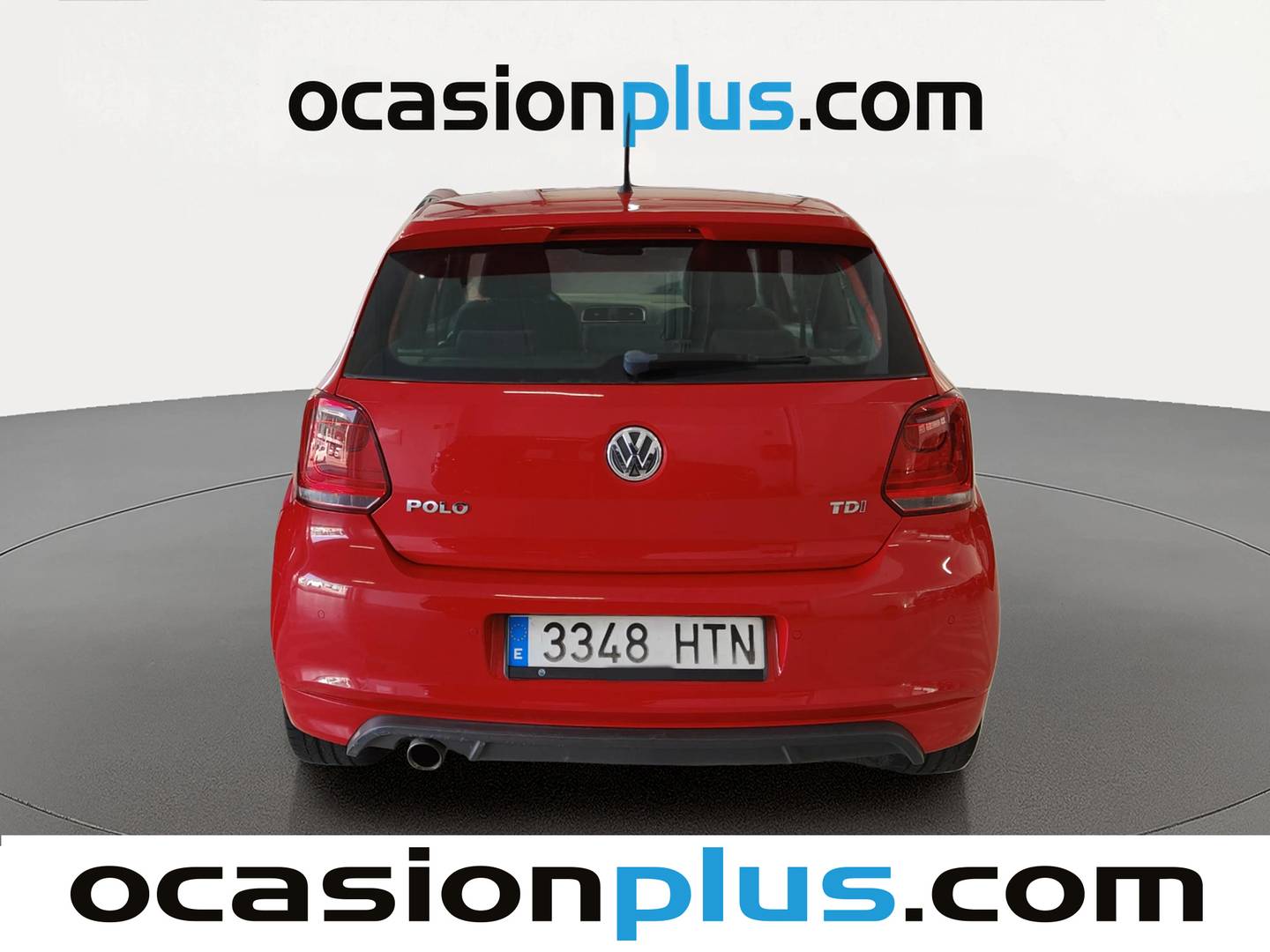 Volkswagen Polo Volkswagen Polo Sport by R-Line 1.6 TDI (105 CV) al mejor precio