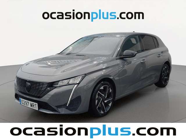 Peugeot 308 BlueHDi 130 S&S Allure EAT8 (130 CV) de segunda mano