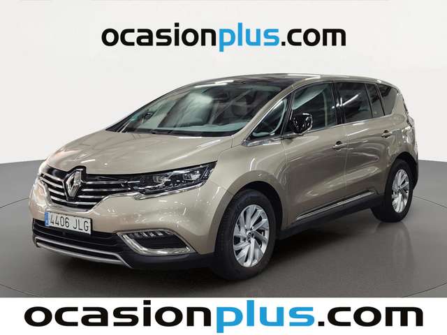 Renault Espace Zen Energy dCi (130 CV) 7 Plazas de segunda mano