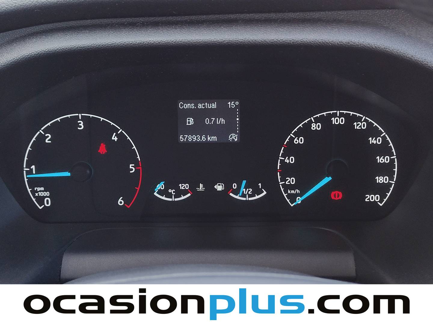 Ford Transit Ford Transit Furgon 350 DC L3H2 Trend FWD (130 CV) 7 Plazas manual