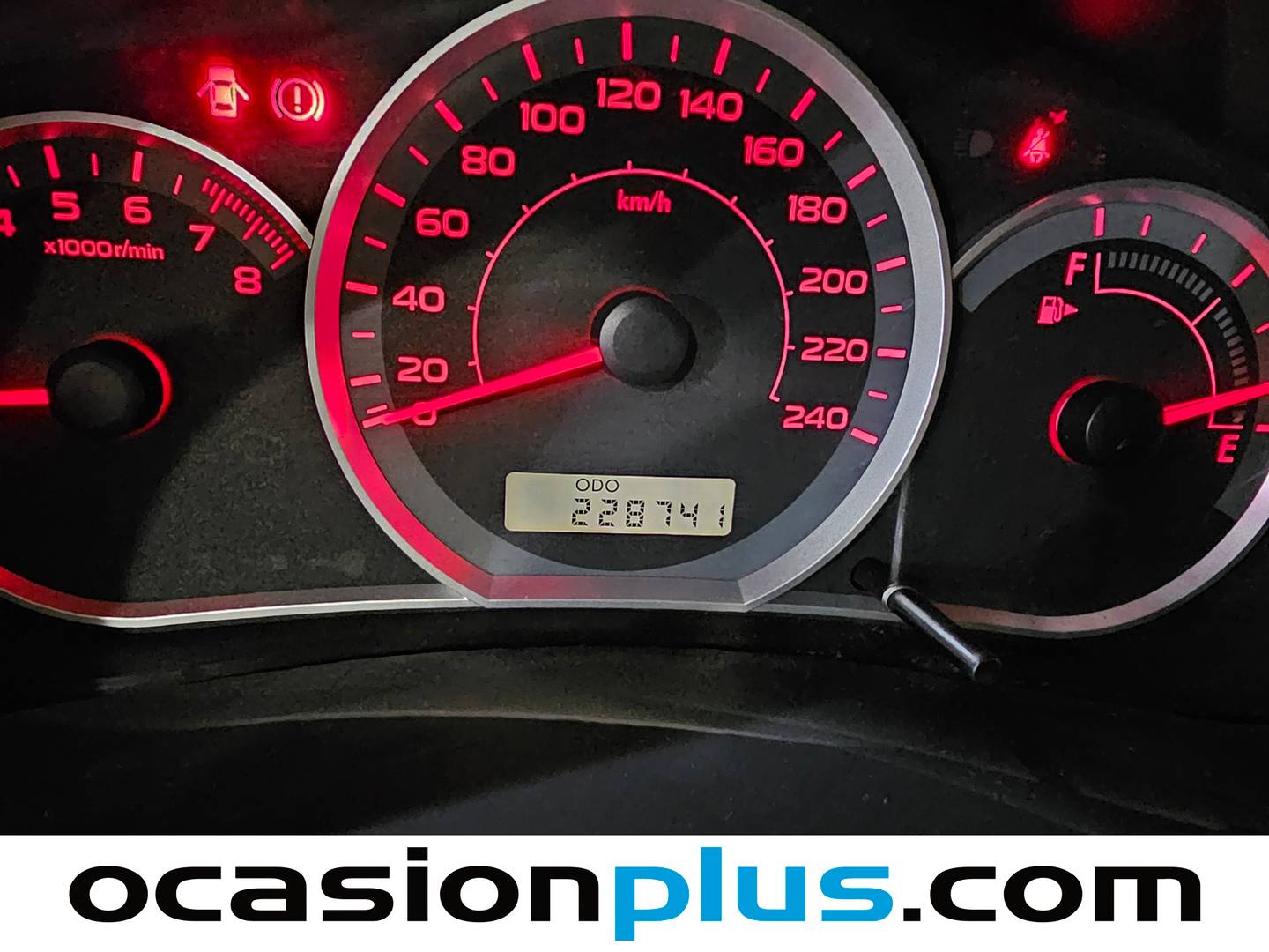 Subaru Impreza Subaru Impreza 2.0 R SPORT  (150 CV) al mejor precio