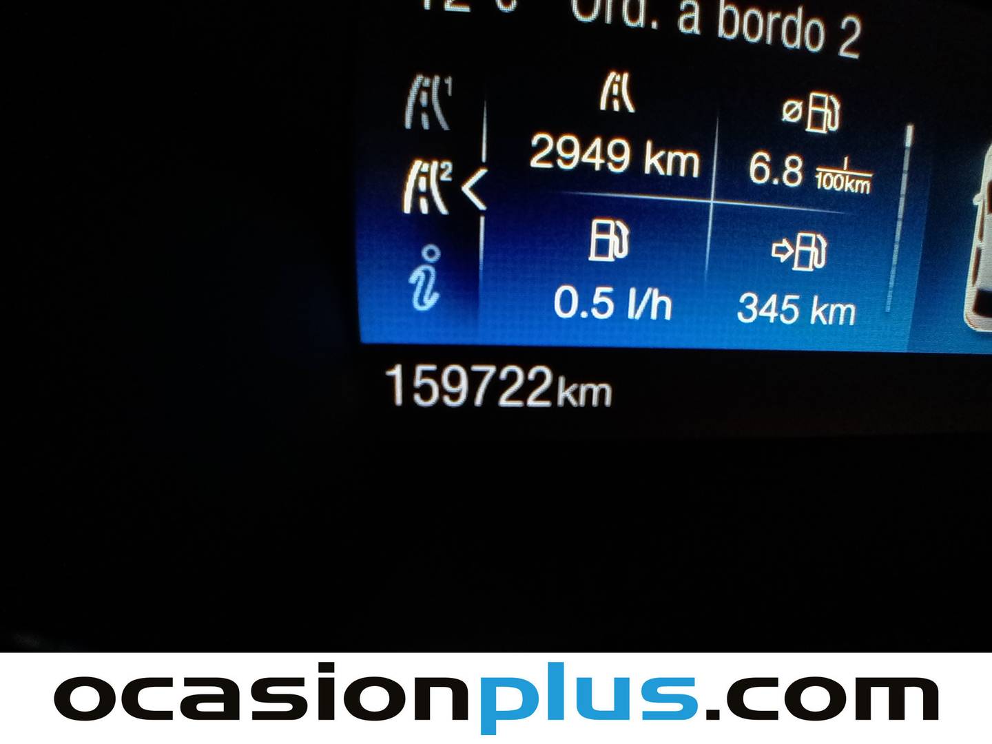 Ford Focus Ford Focus 1.0 Ecoboost S&S ST-Line (125 CV) seminuevo
