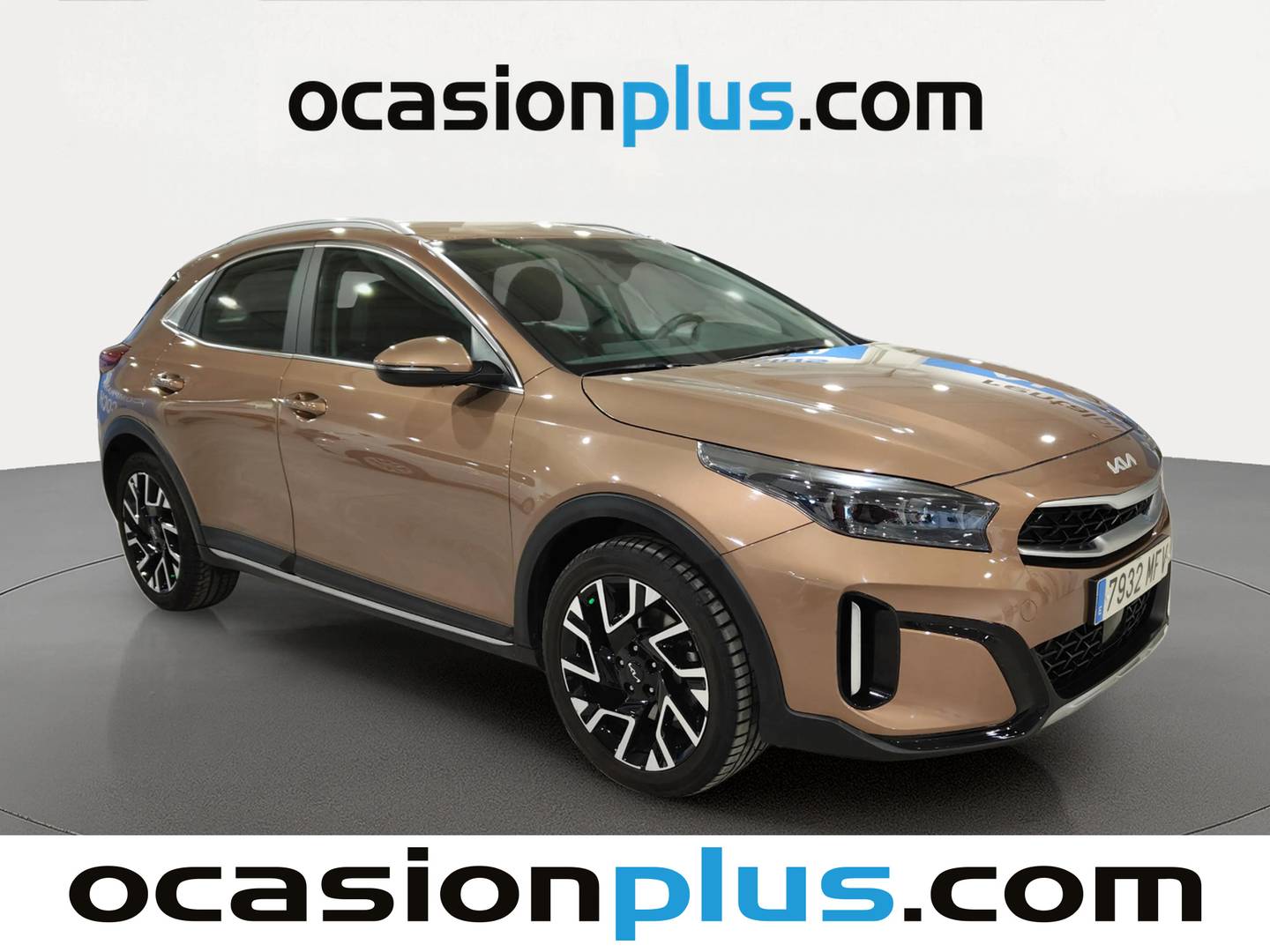 Foto KIA XCeed Kia XCeed 1.0 T-GDi Tech (120 CV)