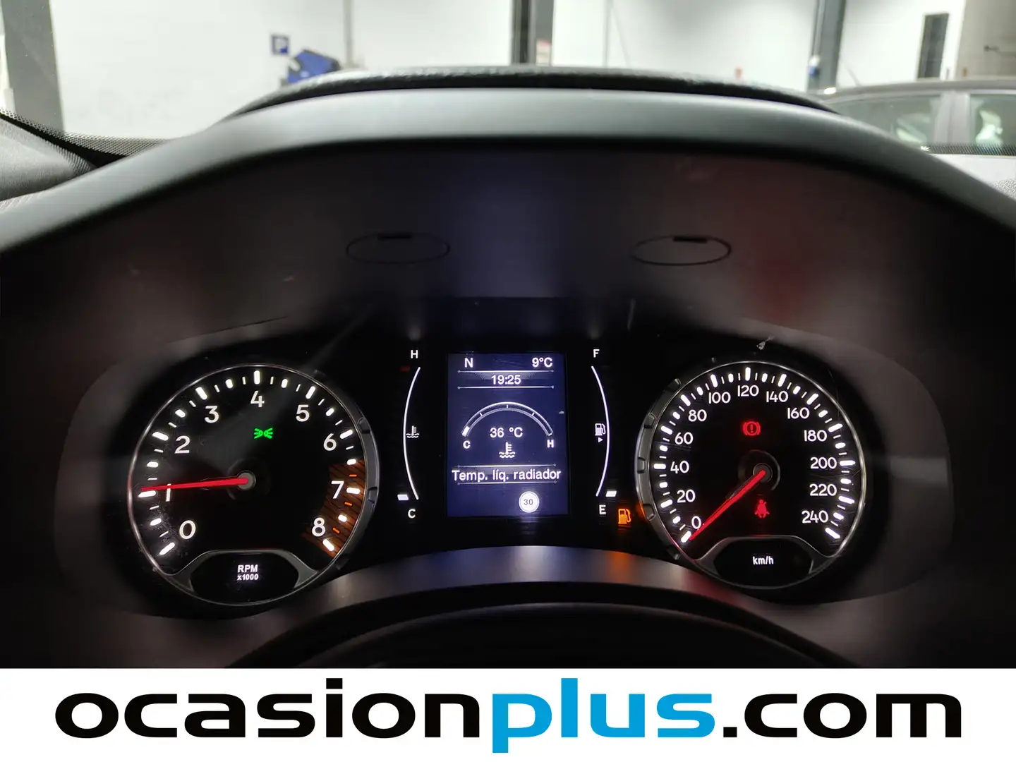 Foto Jeep Renegade Jeep Renegade 1.0G Sport 4x2  (120 CV)