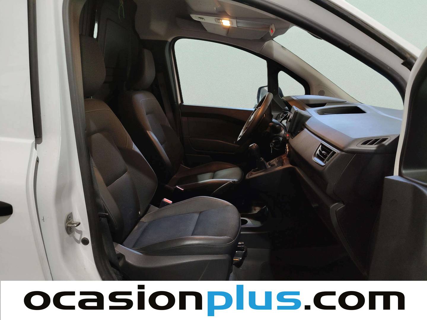 Fotos maletero Renault Kangoo Furgón Renault Kangoo Furgon Furgon L1 1.5 Blue (95 CV)