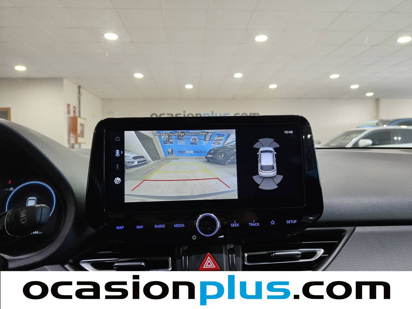 Extras del Hyundai i30 Hyundai i30 1.0 TGDI N Line DCT (100 CV)