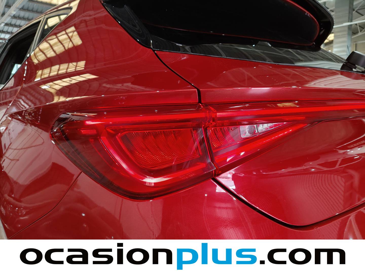 Seat León Seat Nuevo León 1.5 TSI S&S FR XL (130 CV) manual