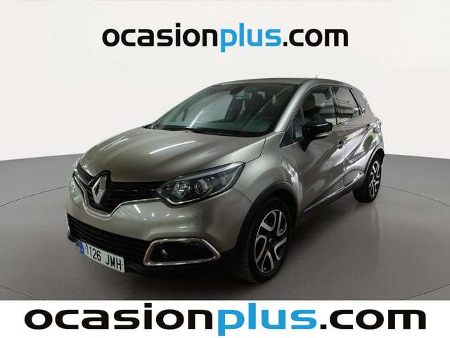 Renault Captur Zen Energy TCe (120 CV) EDC de segunda mano