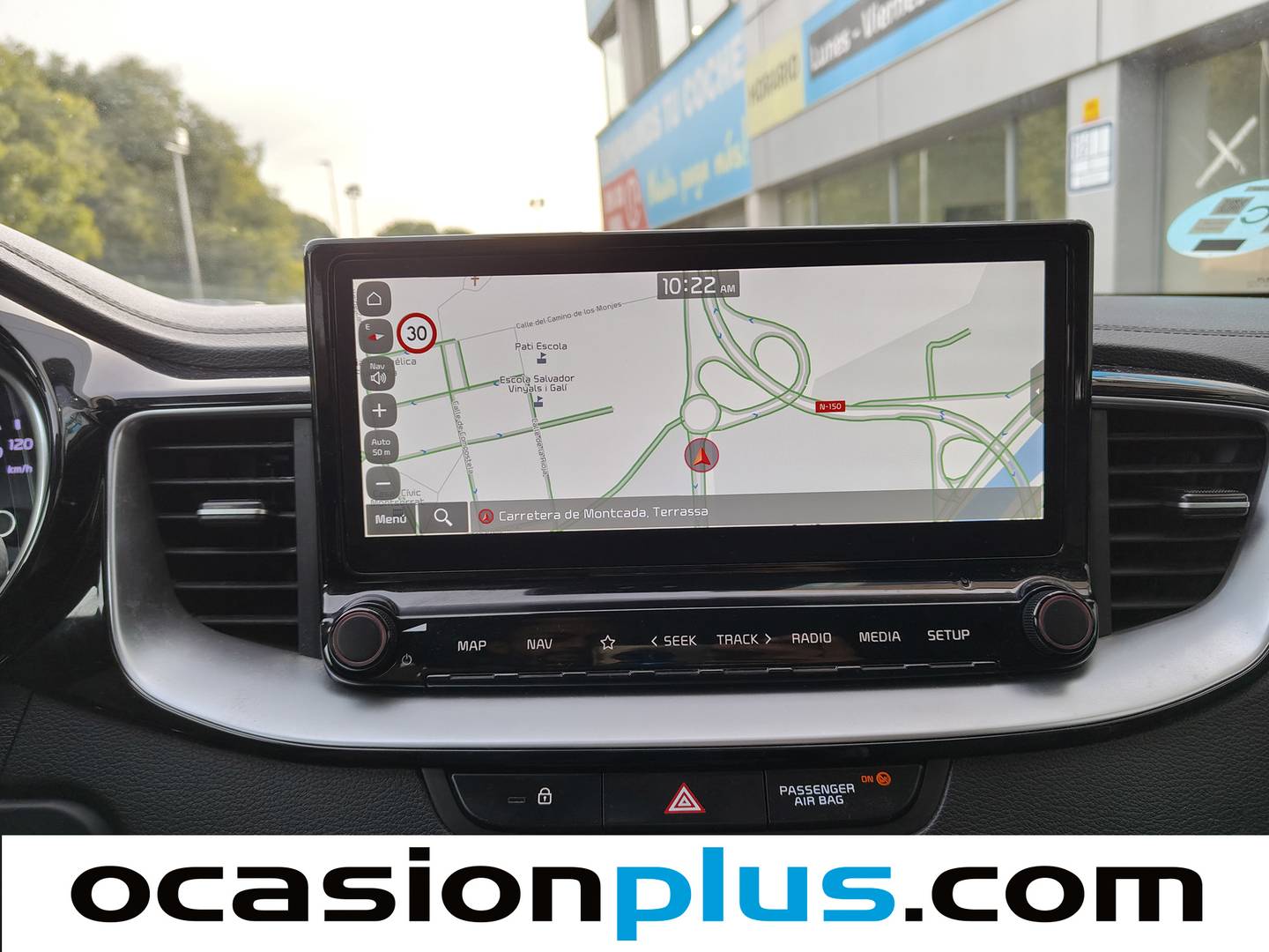 Equipamiento del KIA Ceed KIA Ceed 1.0 T-GDi Tech (120 CV)