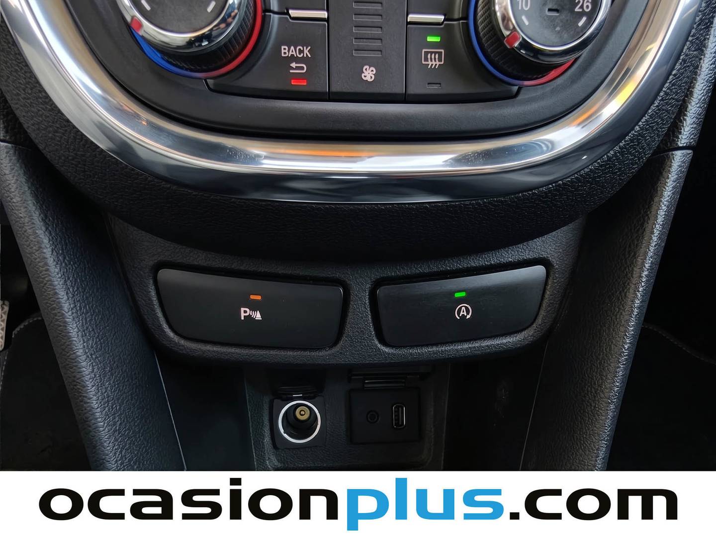Accesorios del Opel Mokka Opel Mokka 1.6 CDTi S&S Selective 4x2 (136 CV)