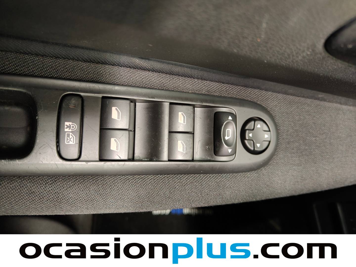 Peugeot 5008 Peugeot 5008 1.6 HDI FAP Active (115 CV) 7 Plazas manual
