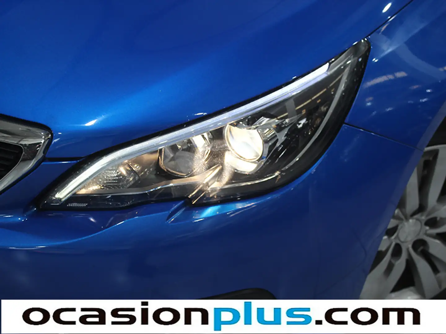 Foto Peugeot 308 Peugeot 308 PureTech 110 S&S Active (110 CV)