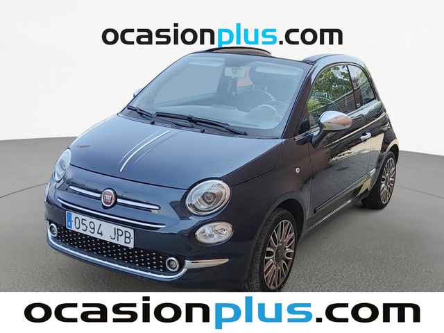 Fiat 500c Segunda Mano Madrid