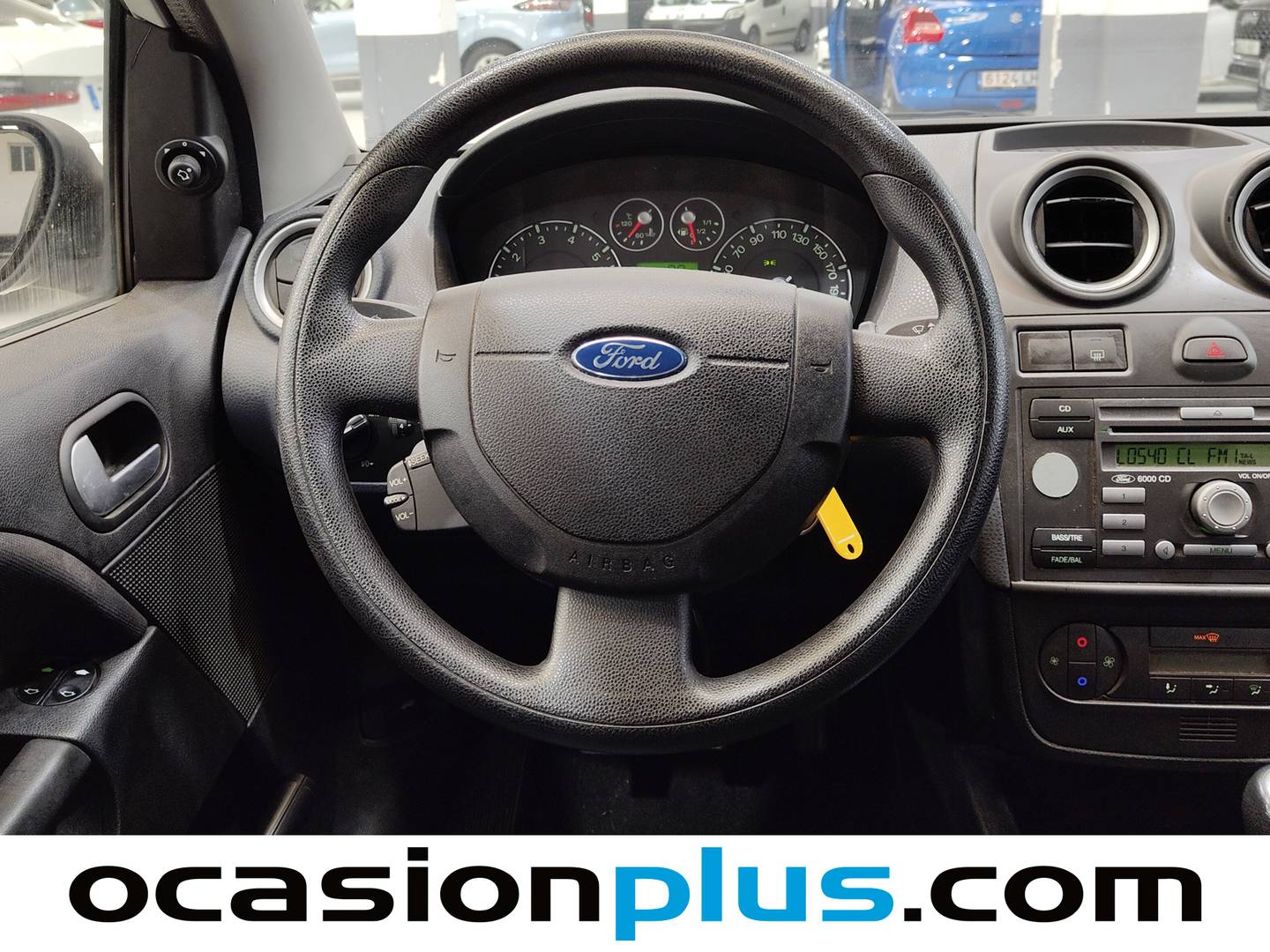 Ford Fiesta Ford Fiesta 1.3 Newport (70 CV) manual